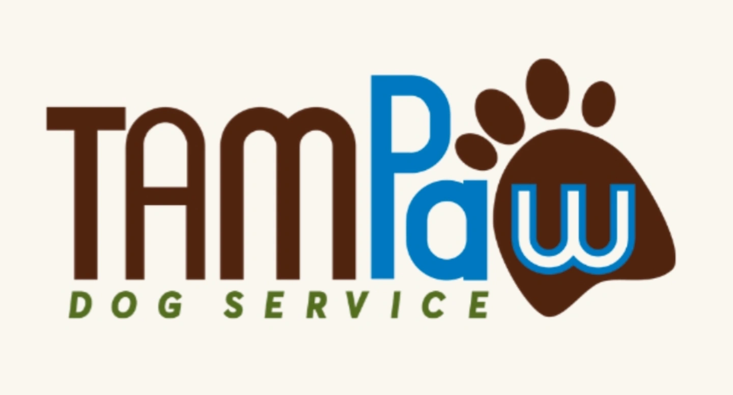 TampaW Dog Service logo